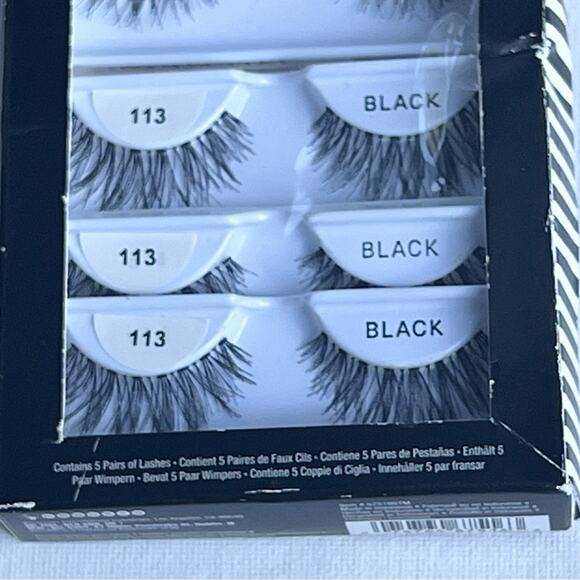 Ardell Professional Makeup Beauty Demi Wispies 5 Pack Reusable Lashes NWT - Picture 4 of 5